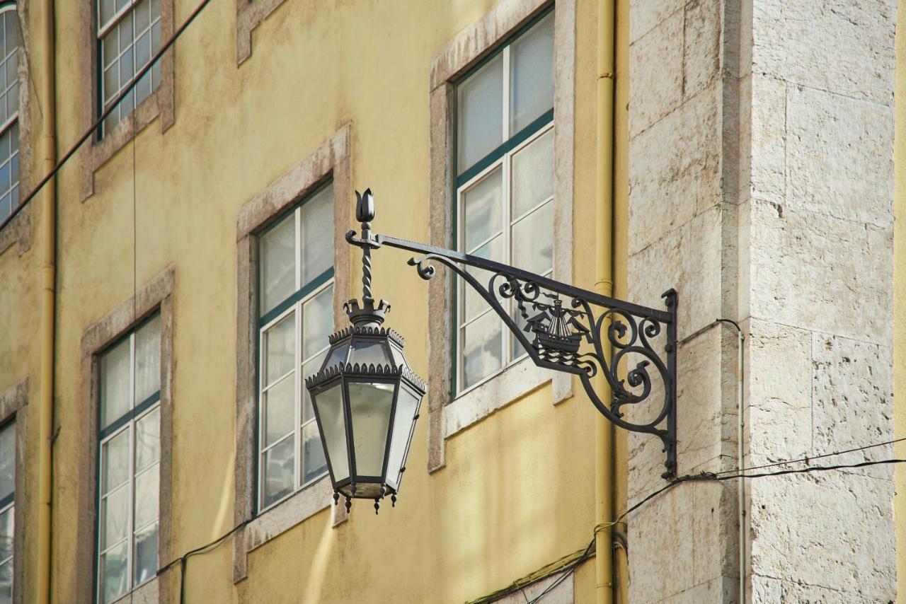 Апартаменти Casa Portuguesa Fanqueiros Лісабон Екстер'єр фото